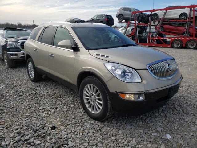 BUICK ENCLAVE 2012 5gakrced8cj116025