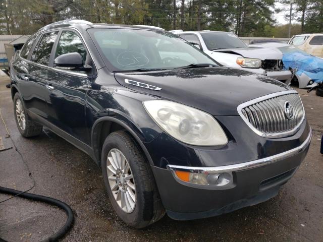 BUICK ENCLAVE 2012 5gakrced8cj124819