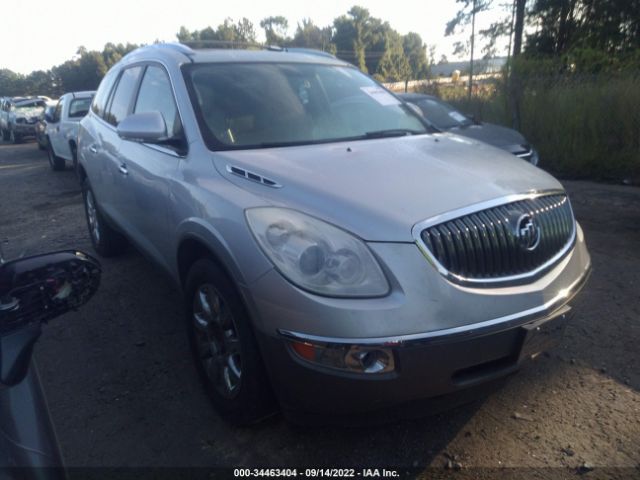 BUICK ENCLAVE 2012 5gakrced8cj128448