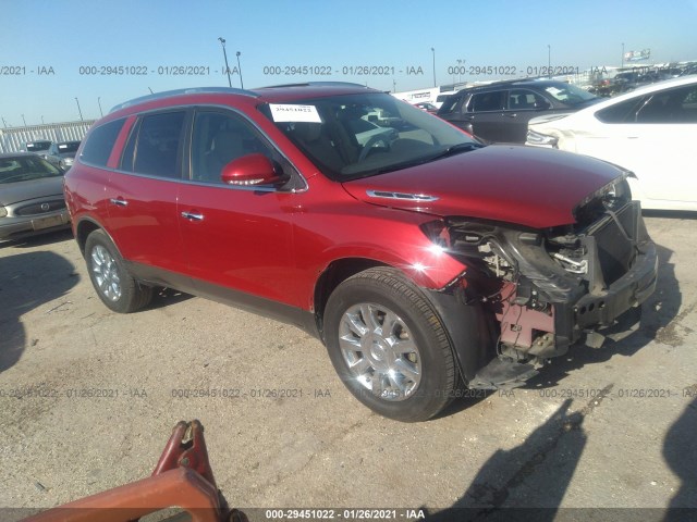 BUICK ENCLAVE 2012 5gakrced8cj134749