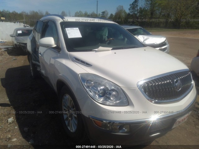 BUICK ENCLAVE 2012 5gakrced8cj136582