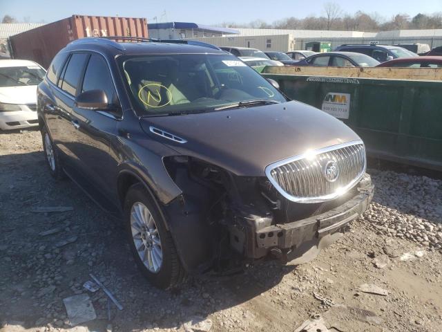 BUICK ENCLAVE 2012 5gakrced8cj137098