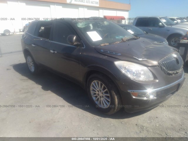 BUICK ENCLAVE 2012 5gakrced8cj145086