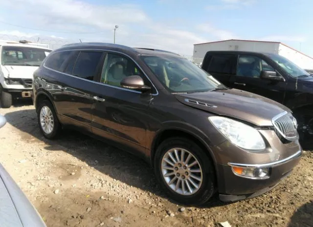 BUICK ENCLAVE 2012 5gakrced8cj145394