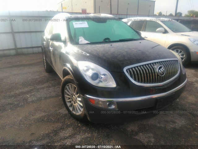 BUICK ENCLAVE 2012 5gakrced8cj160784