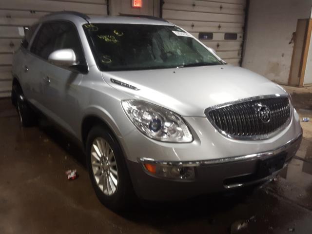 BUICK ENCLAVE 2012 5gakrced8cj182591