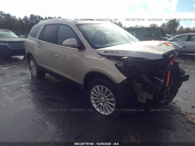 BUICK ENCLAVE 2012 5gakrced8cj185345