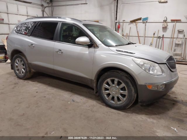 BUICK ENCLAVE 2012 5gakrced8cj197706