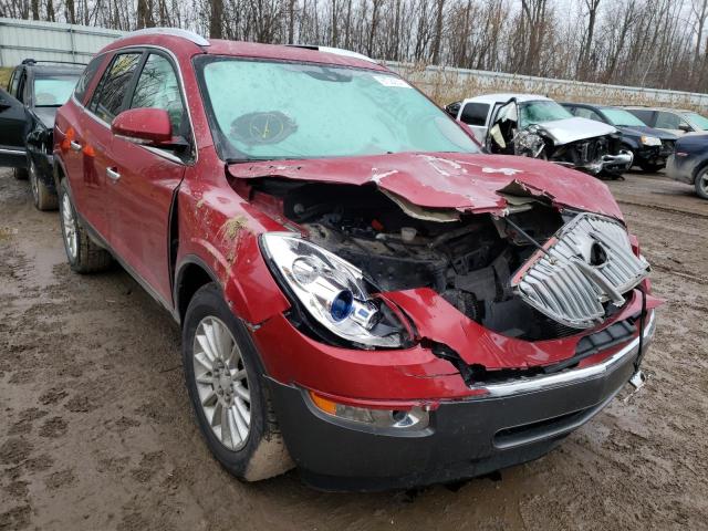 BUICK ENCLAVE 2012 5gakrced8cj206243