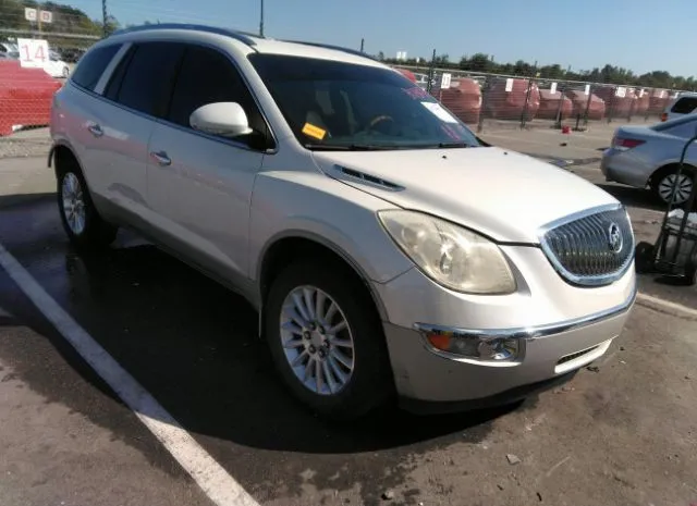 BUICK ENCLAVE 2012 5gakrced8cj206680