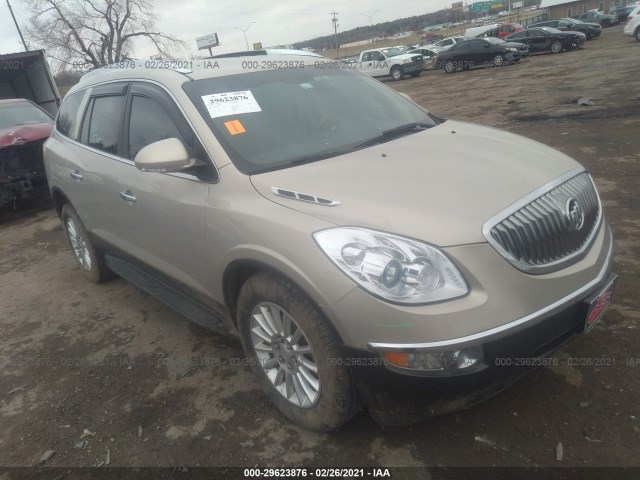 BUICK ENCLAVE 2012 5gakrced8cj224273