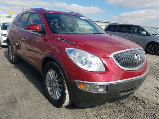 BUICK ENCLAVE 2012 5gakrced8cj227836