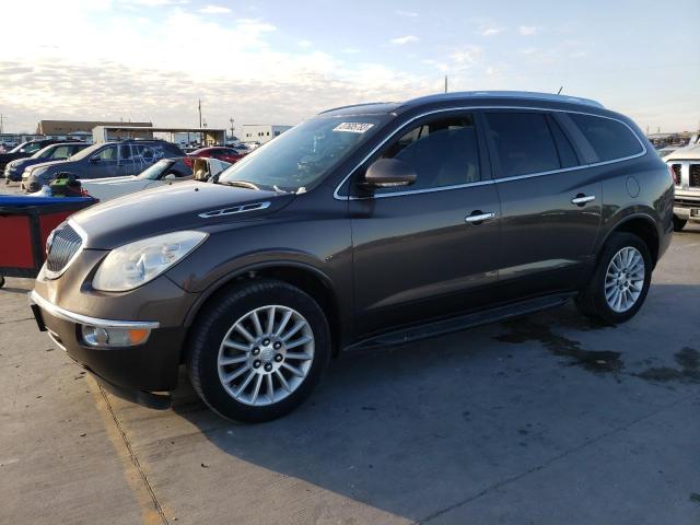 BUICK ENCLAVE 2012 5gakrced8cj241364