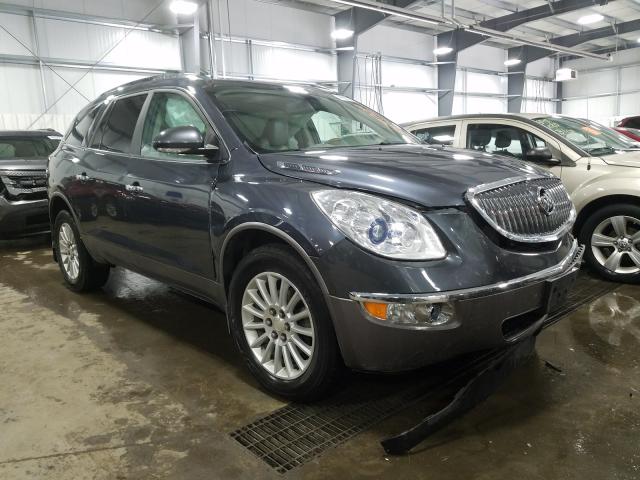 BUICK ENCLAVE 2012 5gakrced8cj246497