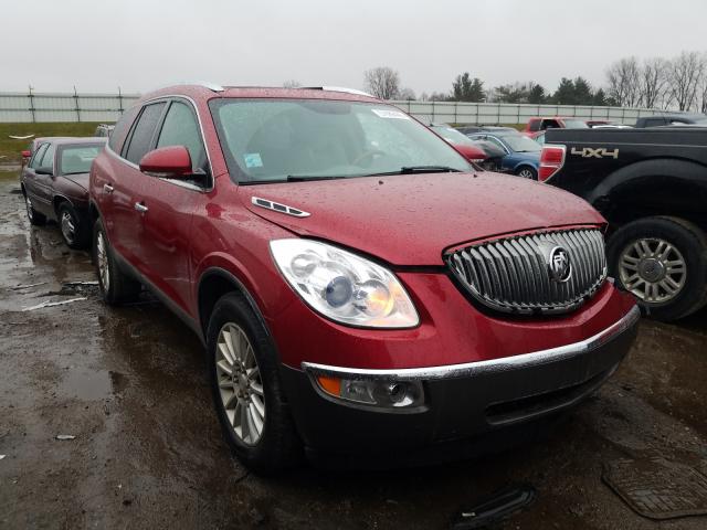 BUICK ENCLAVE 2012 5gakrced8cj248413