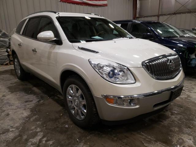 BUICK ENCLAVE 2012 5gakrced8cj250291