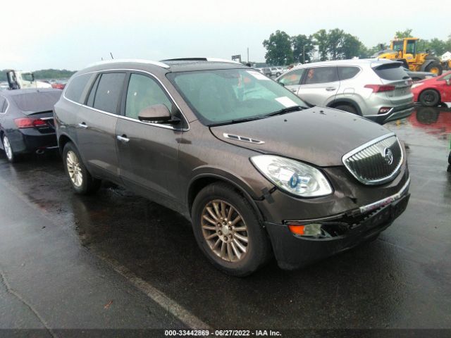 BUICK ENCLAVE 2012 5gakrced8cj263980