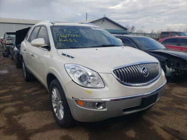 BUICK ENCLAVE 2012 5gakrced8cj269620