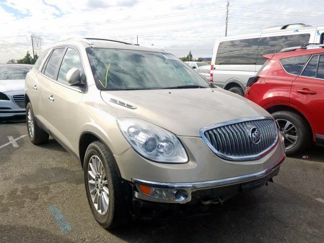 BUICK ENCLAVE 2012 5gakrced8cj283789