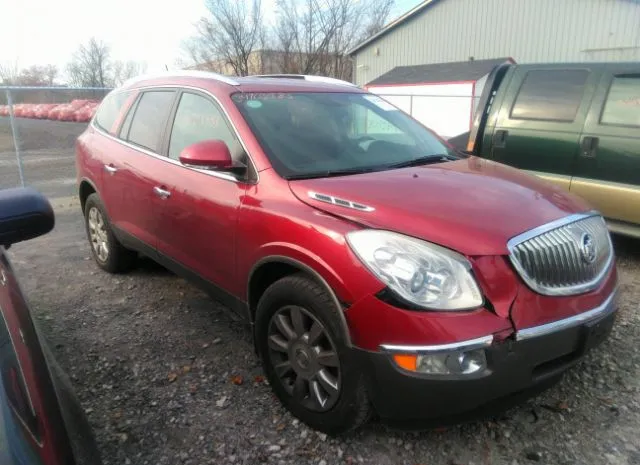 BUICK ENCLAVE 2012 5gakrced8cj287745