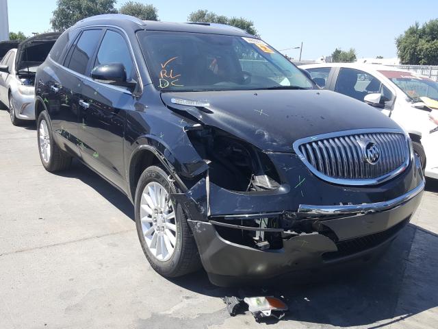 BUICK ENCLAVE 2012 5gakrced8cj298678