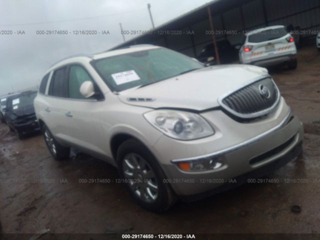 BUICK ENCLAVE 2012 5gakrced8cj303734