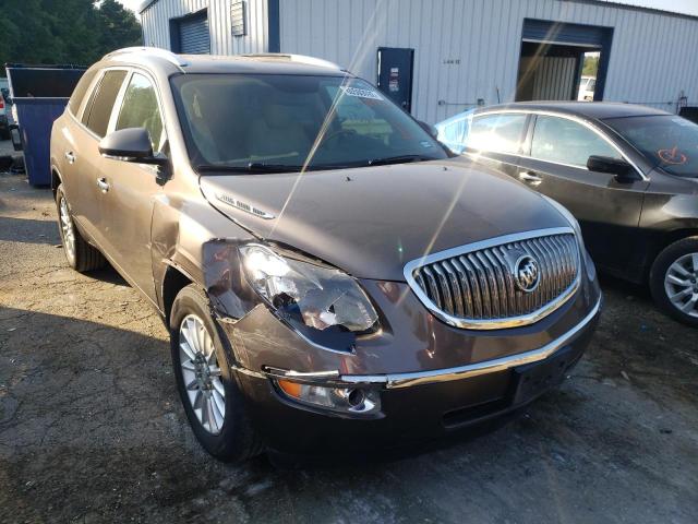 BUICK ENCLAVE 2012 5gakrced8cj307976