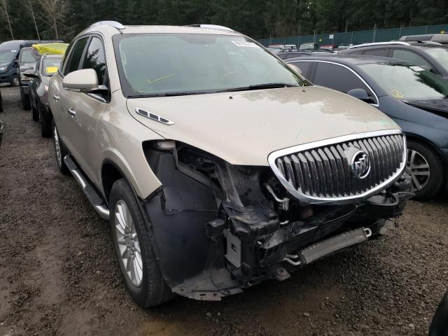 BUICK ENCLAVE 2012 5gakrced8cj321702