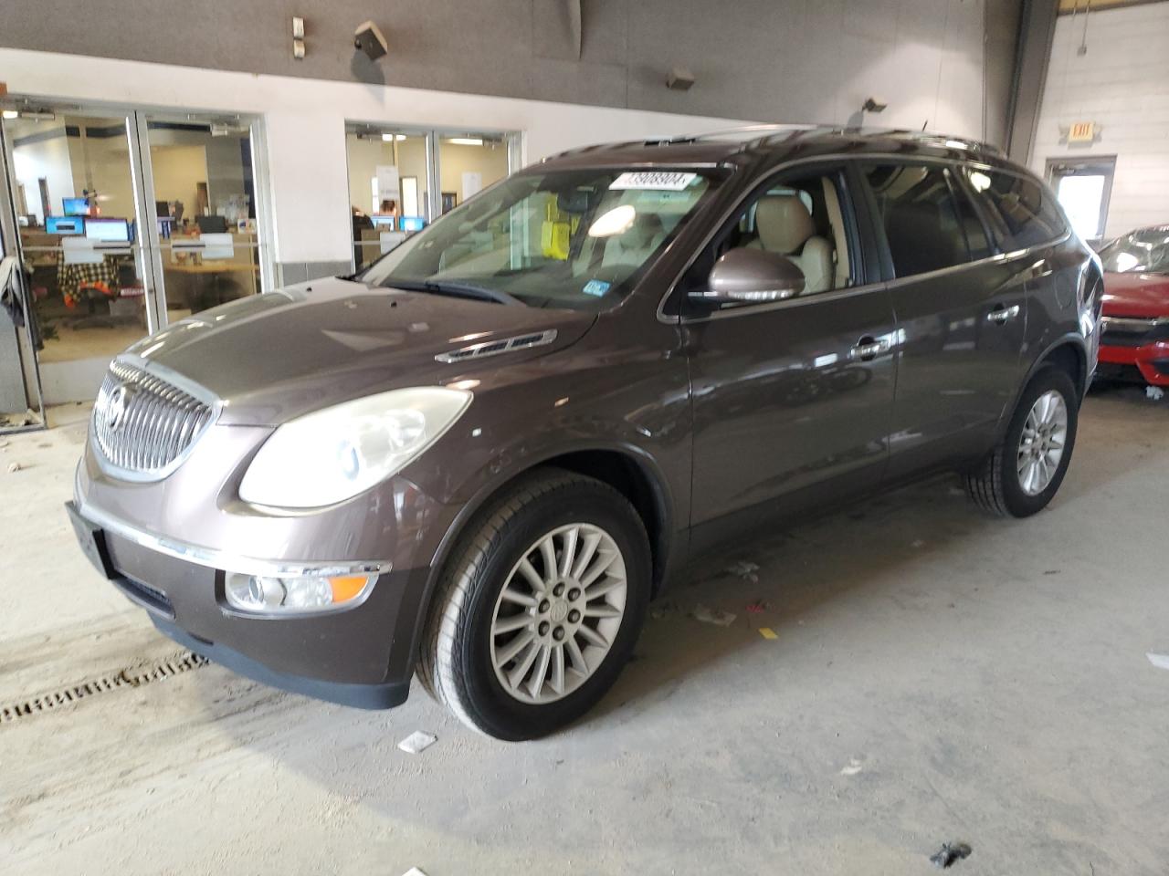 BUICK ENCLAVE 2012 5gakrced8cj325491