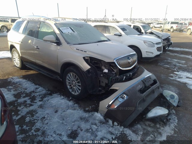 BUICK ENCLAVE 2012 5gakrced8cj330982