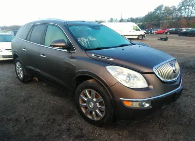 BUICK ENCLAVE 2012 5gakrced8cj331999