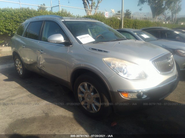 BUICK ENCLAVE 2012 5gakrced8cj333865