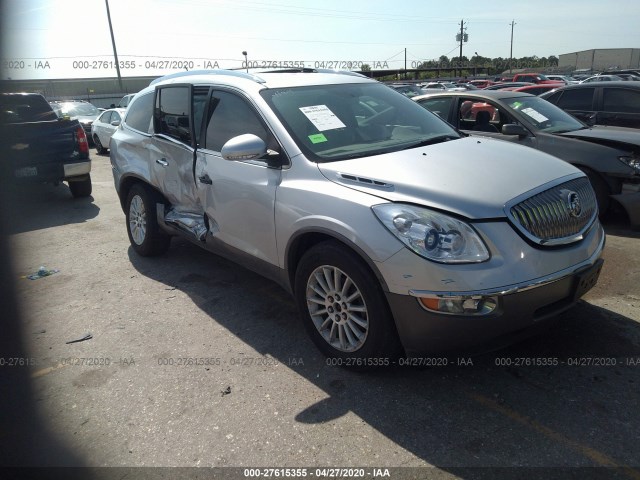 BUICK ENCLAVE 2012 5gakrced8cj334790