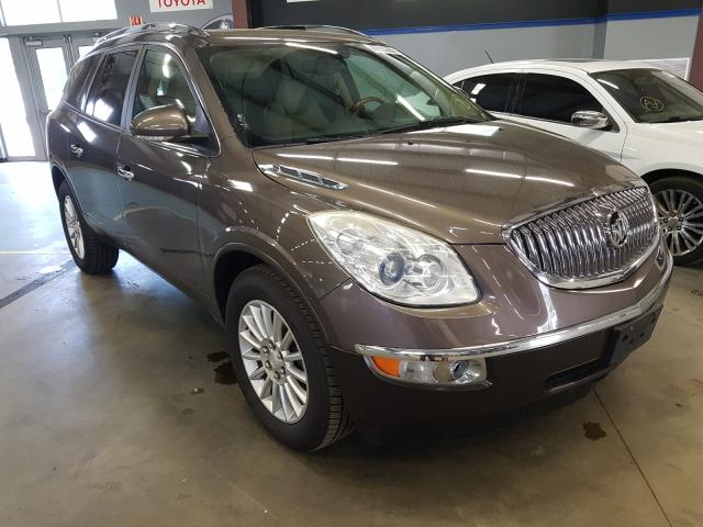 BUICK ENCLAVE 2012 5gakrced8cj338936