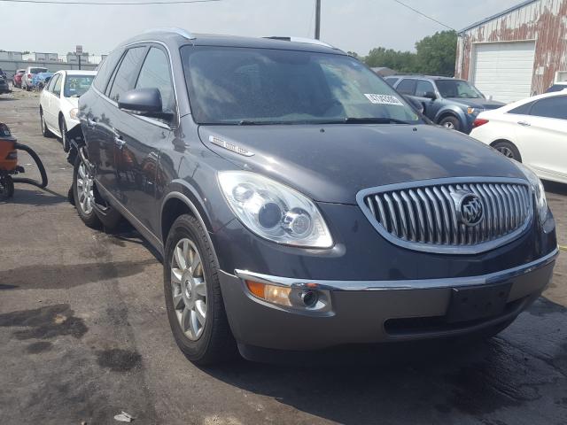 BUICK ENCLAVE 2012 5gakrced8cj344879