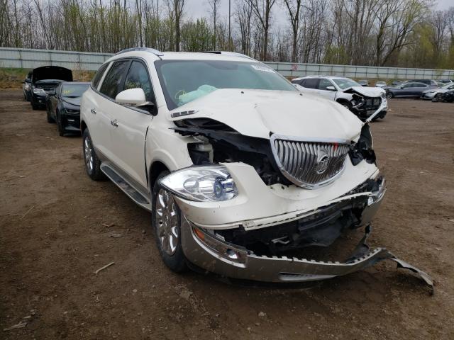 BUICK ENCLAVE 2012 5gakrced8cj345868