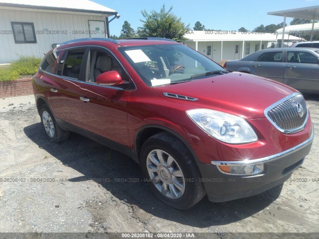 BUICK ENCLAVE 2012 5gakrced8cj348513