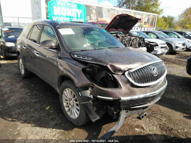 BUICK ENCLAVE 2012 5gakrced8cj349080