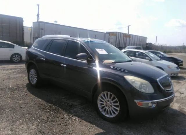 BUICK ENCLAVE 2012 5gakrced8cj349127