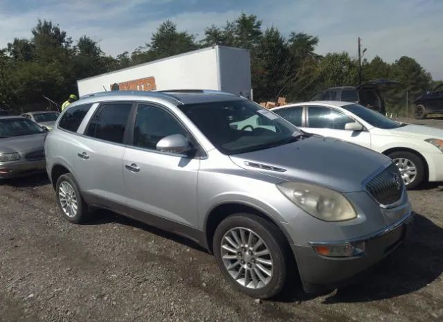 BUICK ENCLAVE 2012 5gakrced8cj349919