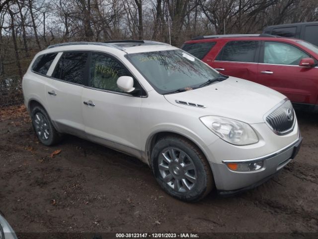 BUICK ENCLAVE 2012 5gakrced8cj353176