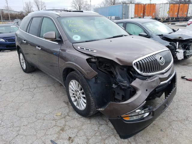 BUICK ENCLAVE 2012 5gakrced8cj356580