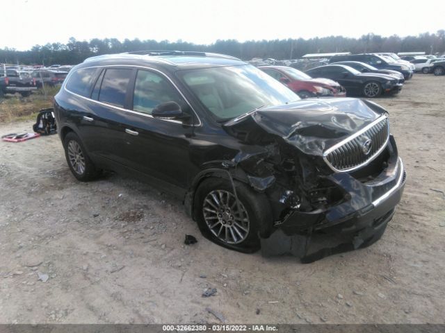 BUICK ENCLAVE 2012 5gakrced8cj364372