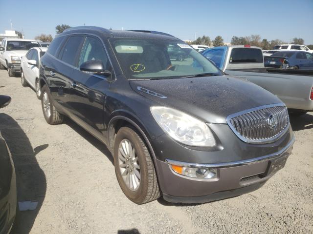 BUICK ENCLAVE 2012 5gakrced8cj364386