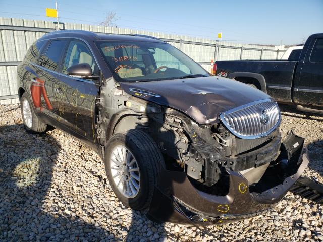 BUICK ENCLAVE 2012 5gakrced8cj369216