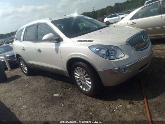 BUICK ENCLAVE 2012 5gakrced8cj377705