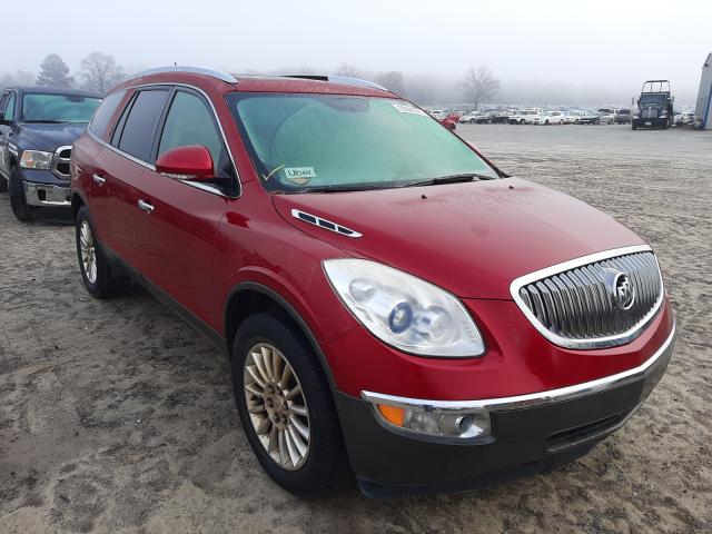 BUICK ENCLAVE 2012 5gakrced8cj378529