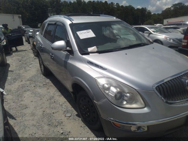 BUICK ENCLAVE 2012 5gakrced8cj383228