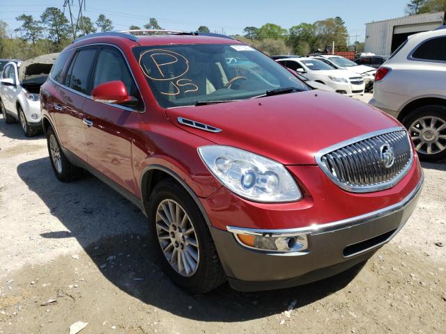 BUICK ENCLAVE 2012 5gakrced8cj392768