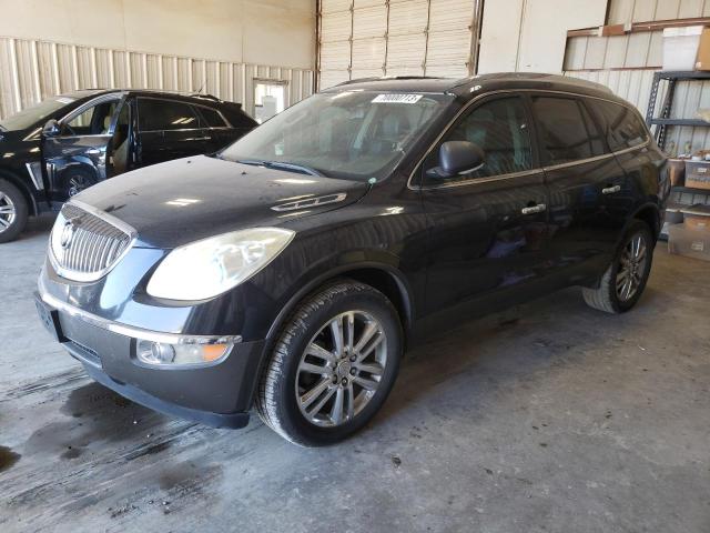 BUICK ENCLAVE 2012 5gakrced8cj398084